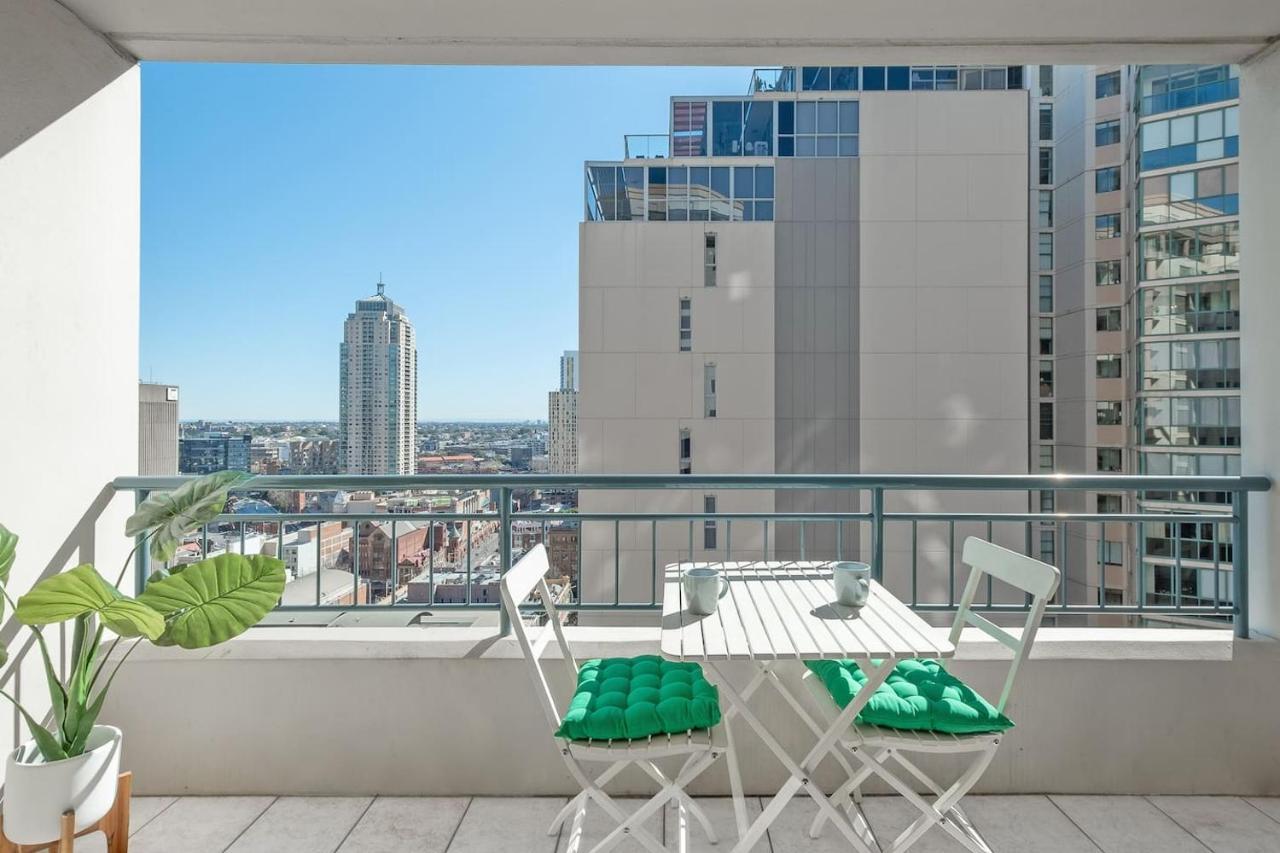 Appartement Top Of The Town With Sydney Cbd At Its Doorstep Extérieur photo